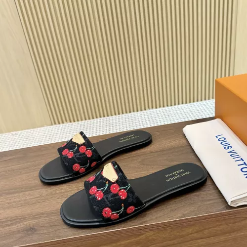 Cheap Louis Vuitton Slippers For Women #1331971, $$82.00 USD On Louis Vuitton Slippers