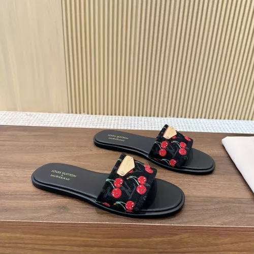 Replica Louis Vuitton Slippers For Women #1331971 $82.00 USD for Wholesale