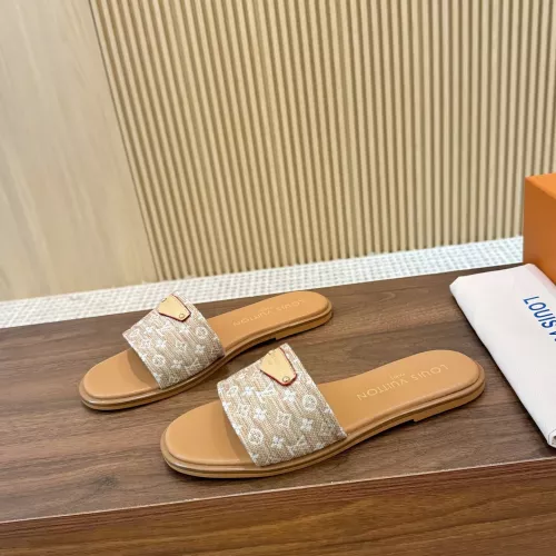 Cheap Louis Vuitton Slippers For Women #1331972, $$82.00 USD On Louis Vuitton Slippers