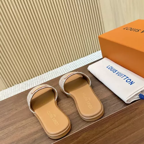 Replica Louis Vuitton Slippers For Women #1331972 $82.00 USD for Wholesale