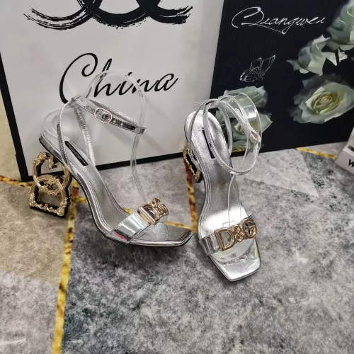 Cheap Dolce &amp; Gabbana D&amp;G Sandal For Women #1331982, $$145.00 USD On Dolce &amp; Gabbana D&amp;G Sandal