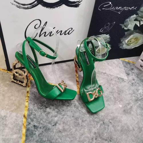 Cheap Dolce &amp; Gabbana D&amp;G Sandal For Women #1331984, $$145.00 USD On Dolce &amp; Gabbana D&amp;G Sandal