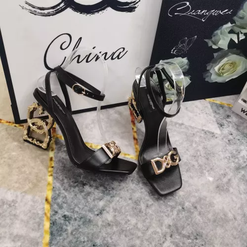 Cheap Dolce &amp; Gabbana D&amp;G Sandal For Women #1331986, $$145.00 USD On Dolce &amp; Gabbana D&amp;G Sandal