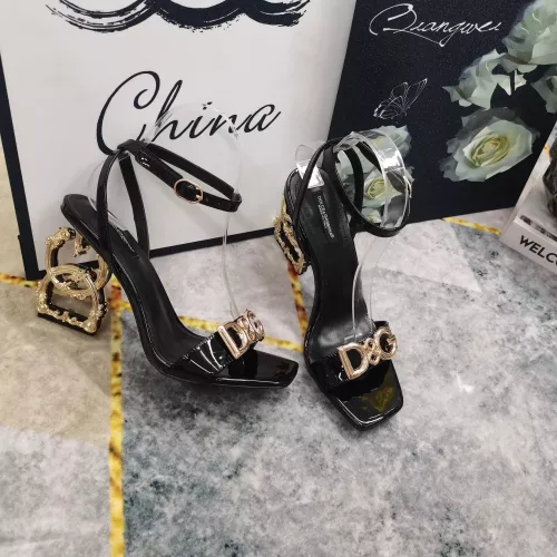 Cheap Dolce &amp; Gabbana D&amp;G Sandal For Women #1331987, $$145.00 USD On Dolce &amp; Gabbana D&amp;G Sandal