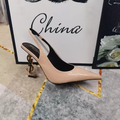 Replica Yves Saint Laurent YSL Sandal For Women #1331988 $115.00 USD for Wholesale