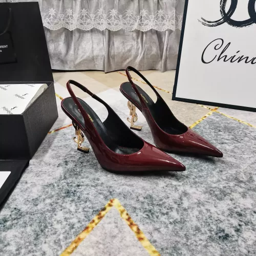 Cheap Yves Saint Laurent YSL Sandal For Women #1331989, $$115.00 USD On Yves Saint Laurent YSL Sandal