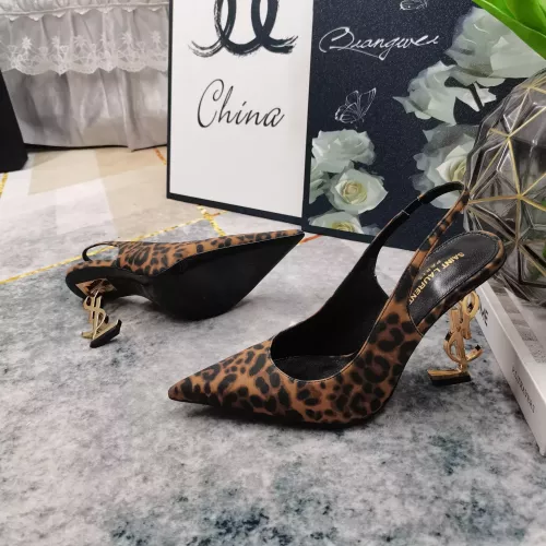 Replica Yves Saint Laurent YSL Sandal For Women #1331991 $115.00 USD for Wholesale