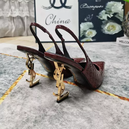 Replica Yves Saint Laurent YSL Sandal For Women #1331992 $115.00 USD for Wholesale
