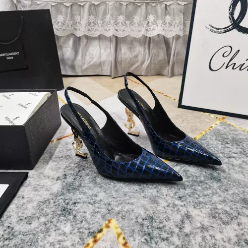 Cheap Yves Saint Laurent YSL Sandal For Women #1331993, $$115.00 USD On Yves Saint Laurent YSL Sandal