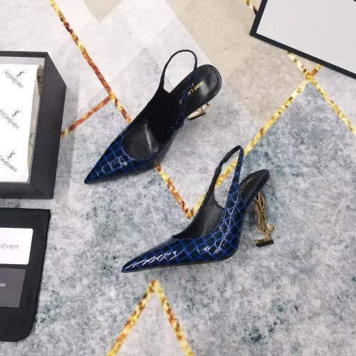 Replica Yves Saint Laurent YSL Sandal For Women #1331993 $115.00 USD for Wholesale
