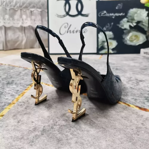 Replica Yves Saint Laurent YSL Sandal For Women #1331993 $115.00 USD for Wholesale