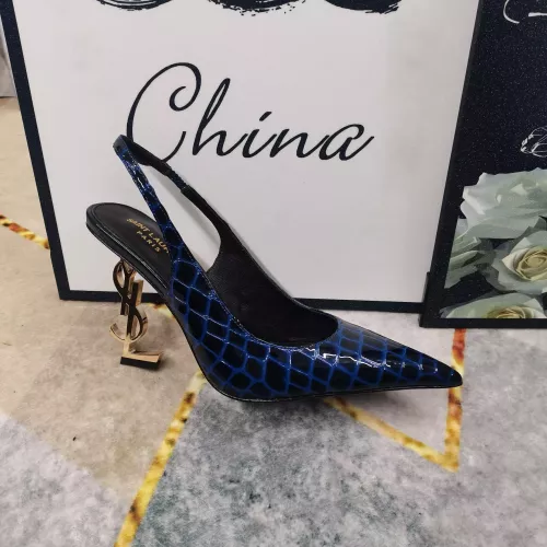 Replica Yves Saint Laurent YSL Sandal For Women #1331993 $115.00 USD for Wholesale