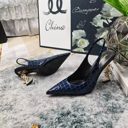 Replica Yves Saint Laurent YSL Sandal For Women #1331993 $115.00 USD for Wholesale