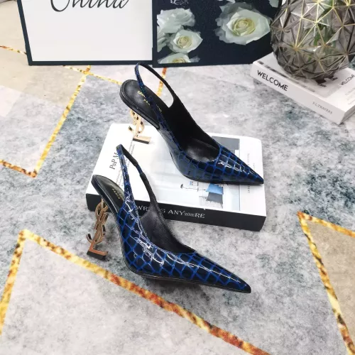 Replica Yves Saint Laurent YSL Sandal For Women #1331993 $115.00 USD for Wholesale