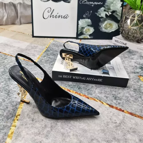 Replica Yves Saint Laurent YSL Sandal For Women #1331993 $115.00 USD for Wholesale