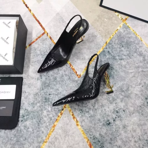 Replica Yves Saint Laurent YSL Sandal For Women #1331994 $115.00 USD for Wholesale