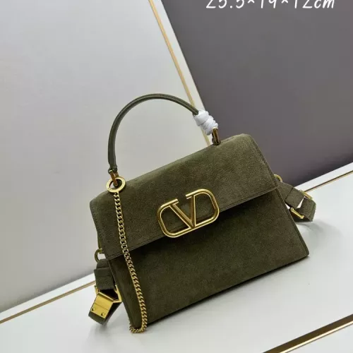 Cheap Valentino AAA Quality Handbags For Women #1332001, $$108.00 USD On Valentino AAA Quality Handbags