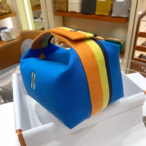 Replica Hermes AAA Quality Handbags For Women #1332005 $158.00 USD for Wholesale
