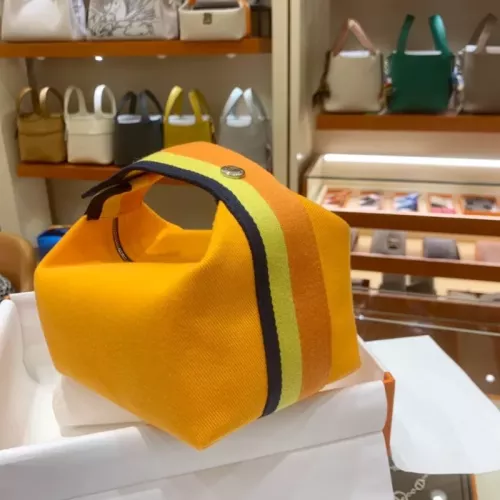 Replica Hermes AAA Quality Handbags For Women #1332007 $158.00 USD for Wholesale