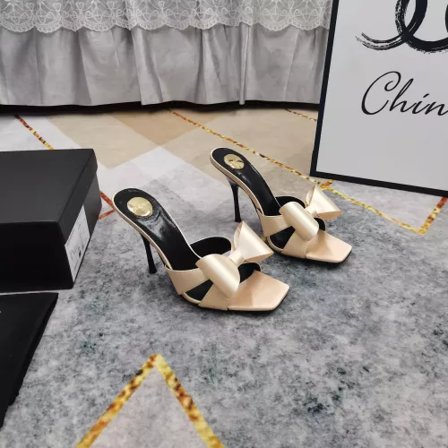 Cheap Yves Saint Laurent YSL Slippers For Women #1332009, $$108.00 USD On Yves Saint Laurent YSL Slippers