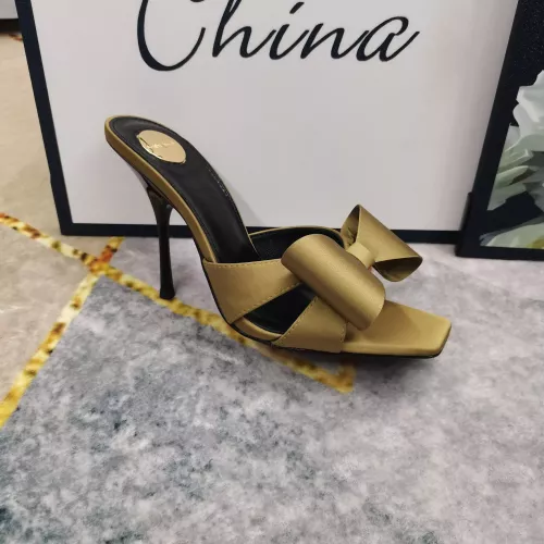 Replica Yves Saint Laurent YSL Slippers For Women #1332010 $108.00 USD for Wholesale