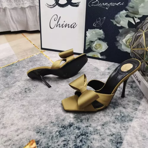 Replica Yves Saint Laurent YSL Slippers For Women #1332010 $108.00 USD for Wholesale