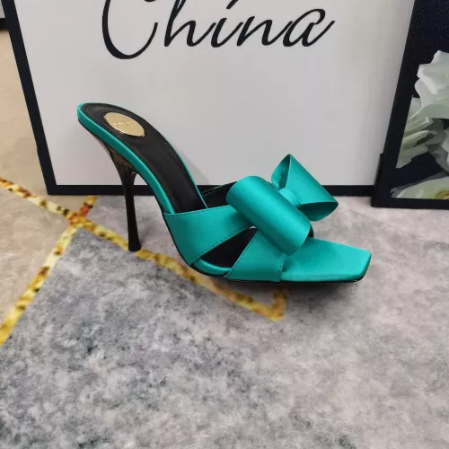 Replica Yves Saint Laurent YSL Slippers For Women #1332011 $108.00 USD for Wholesale