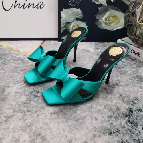 Replica Yves Saint Laurent YSL Slippers For Women #1332011 $108.00 USD for Wholesale