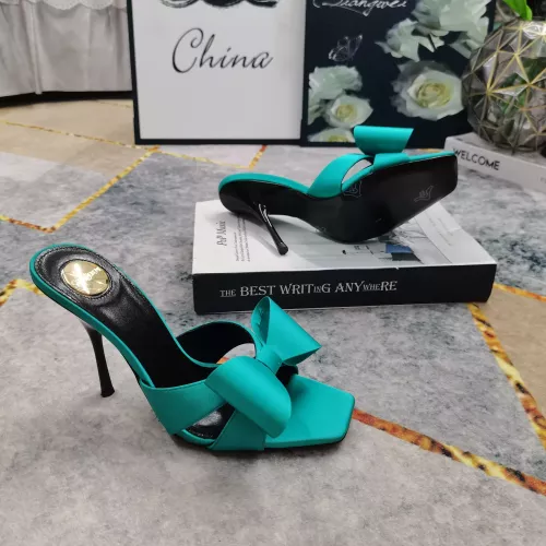 Replica Yves Saint Laurent YSL Slippers For Women #1332011 $108.00 USD for Wholesale