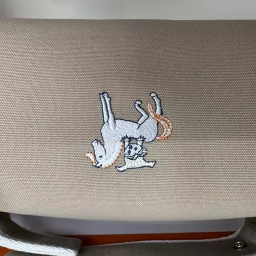 Replica Hermes AAA Quality Handbags For Women #1332016 $162.00 USD for Wholesale