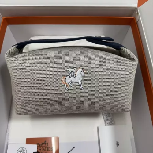 Cheap Hermes AAA Quality Handbags In Navy For Women #1332020, $$162.00 USD On Hermes AAA Quality Handbags