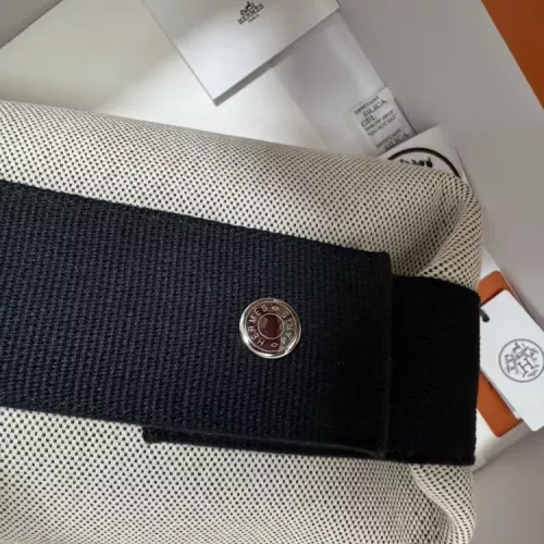 Replica Hermes AAA Quality Handbags In Black For Women #1332024 $162.00 USD for Wholesale