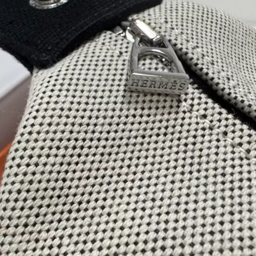 Replica Hermes AAA Quality Handbags In Black For Women #1332024 $162.00 USD for Wholesale