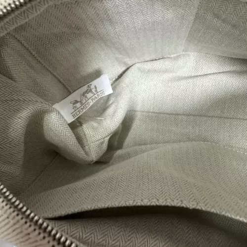 Replica Hermes AAA Quality Handbags In Black For Women #1332024 $162.00 USD for Wholesale