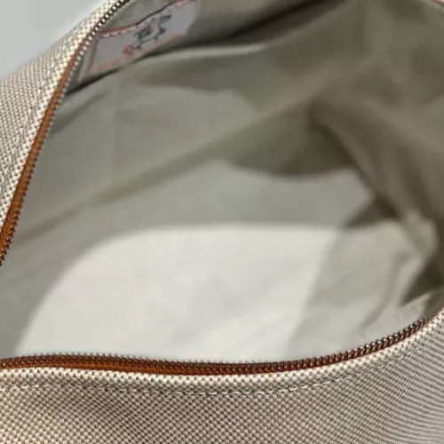 Replica Hermes AAA Quality Handbags In Coffee For Women #1332025 $158.00 USD for Wholesale