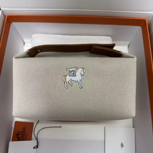 Cheap Hermes AAA Quality Handbags In Coffee For Women #1332026, $$162.00 USD On Hermes AAA Quality Handbags
