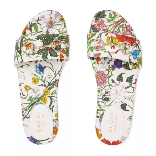 Cheap Gucci Slippers For Women #1332027, $$82.00 USD On Gucci Slippers