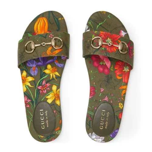 Cheap Gucci Slippers For Women #1332029, $$82.00 USD On Gucci Slippers