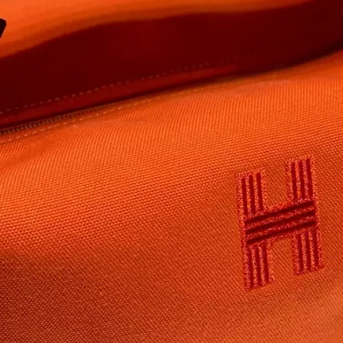 Replica Hermes AAA Quality Handbags For Women #1332076 $158.00 USD for Wholesale