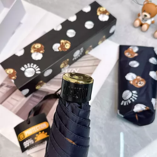 Replica Moschino Umbrellas #1332098 $34.00 USD for Wholesale