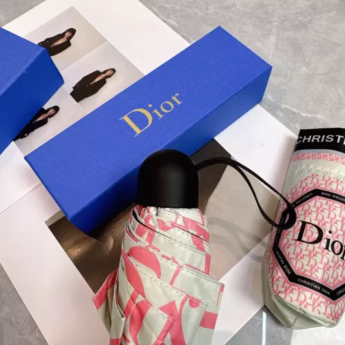 Replica Christian Dior Umbrellas #1332099 $29.00 USD for Wholesale