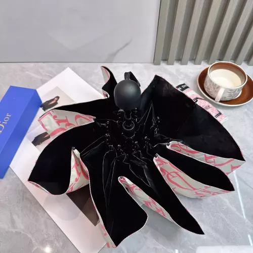 Replica Christian Dior Umbrellas #1332099 $29.00 USD for Wholesale