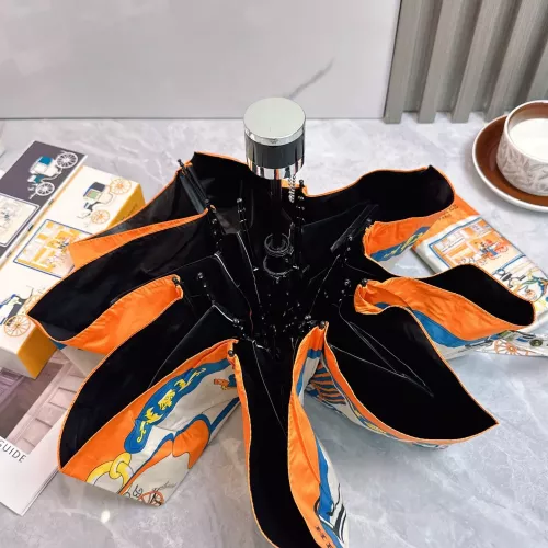 Replica Hermes Umbrellas #1332101 $29.00 USD for Wholesale