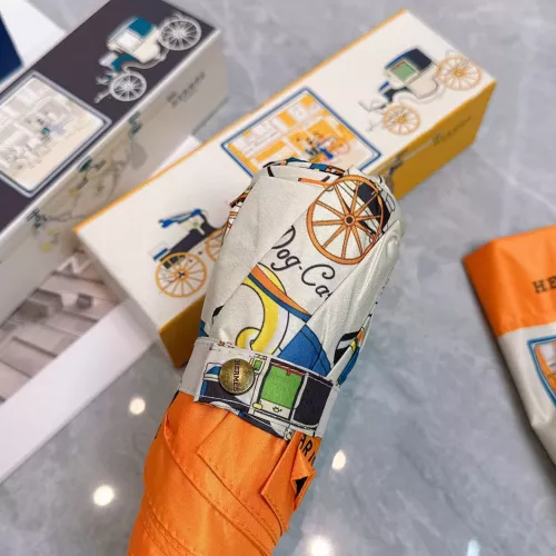 Replica Hermes Umbrellas #1332101 $29.00 USD for Wholesale