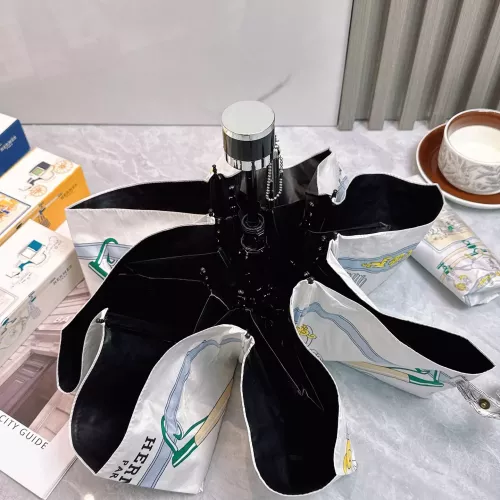 Replica Hermes Umbrellas #1332102 $29.00 USD for Wholesale