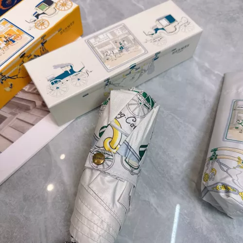 Replica Hermes Umbrellas #1332102 $29.00 USD for Wholesale