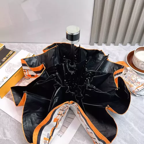 Replica Hermes Umbrellas #1332104 $29.00 USD for Wholesale
