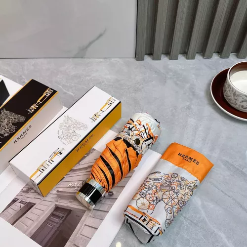 Replica Hermes Umbrellas #1332104 $29.00 USD for Wholesale