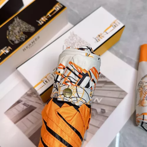 Replica Hermes Umbrellas #1332104 $29.00 USD for Wholesale