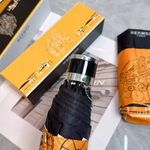 Replica Hermes Umbrellas #1332105 $29.00 USD for Wholesale